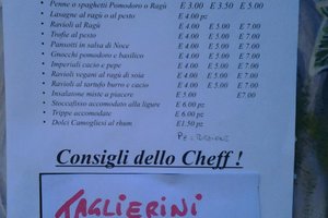 Menù