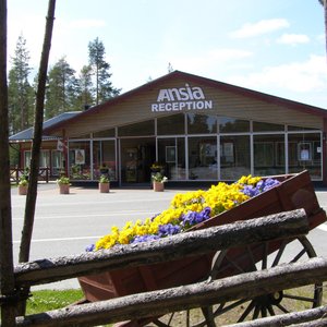 Välkommen till Ansia Resort
