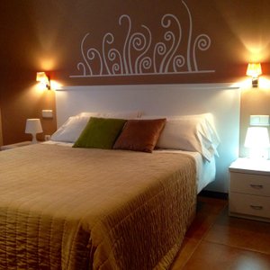 HABITACION DOBLE MATRIMONIO