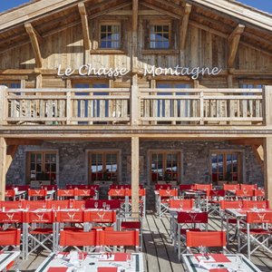 terrasse face sud