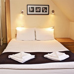 Superior double room (en-suite)