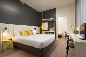 Habitación y suite
