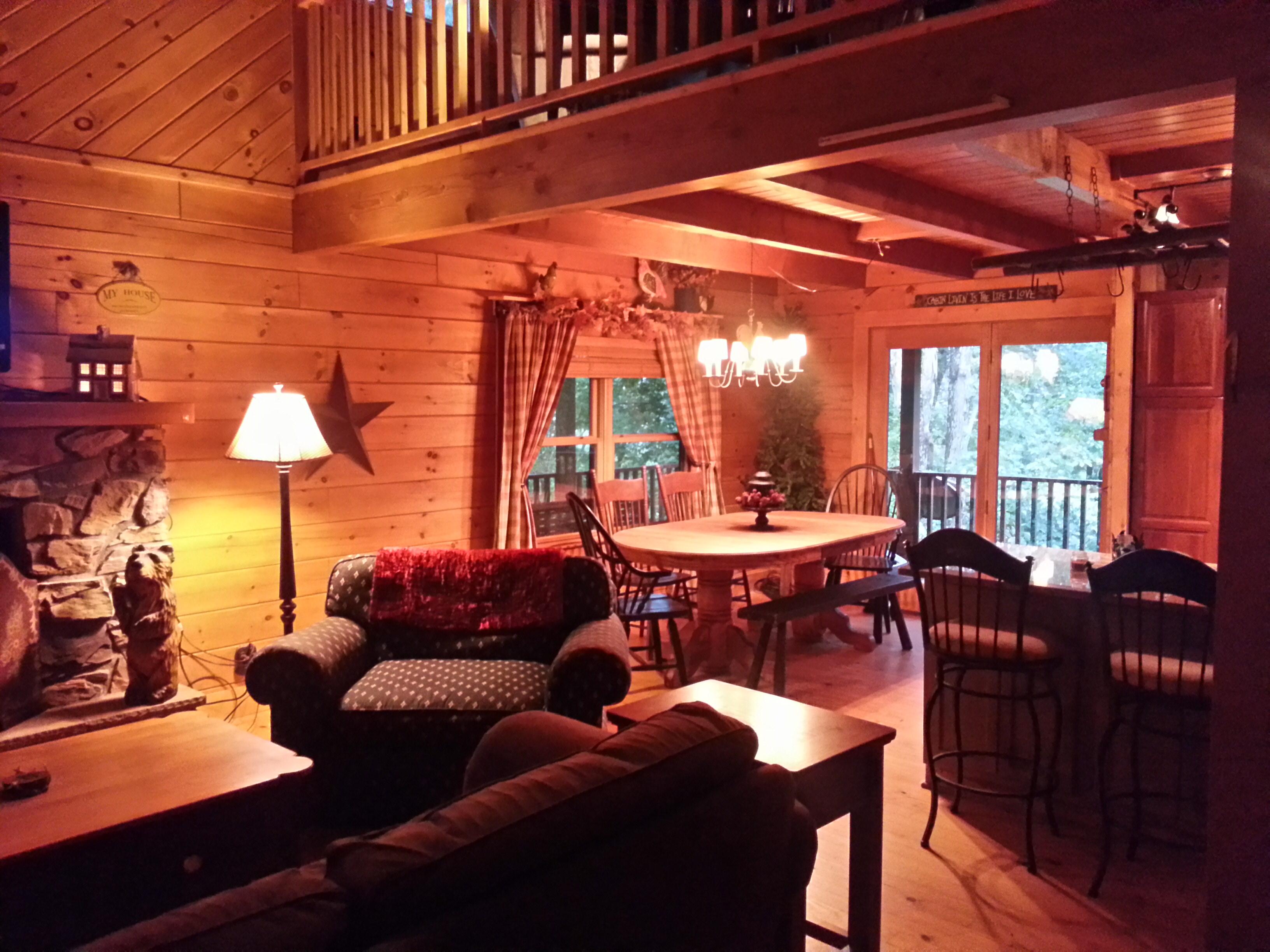 FIDDLER'S ROOST CABINS - Updated 2024 B&B Reviews (Galax, VA)