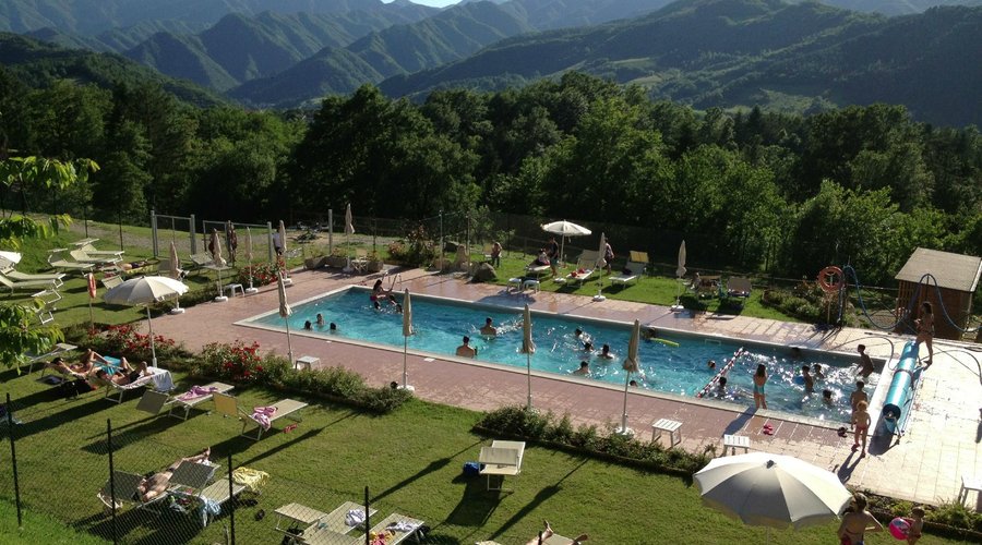 Piscina panoramica
