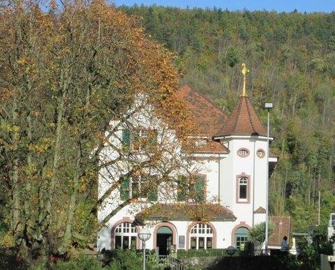 Farnsburg Liestal
