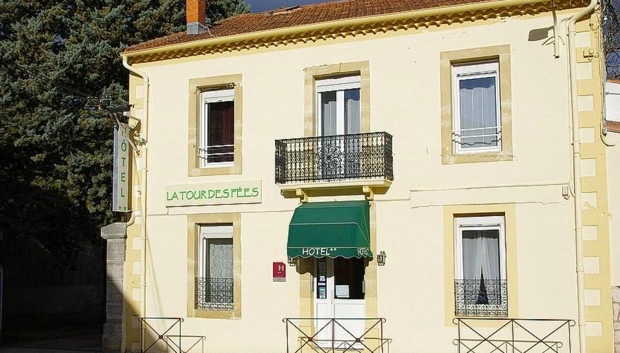 Façade rénovée