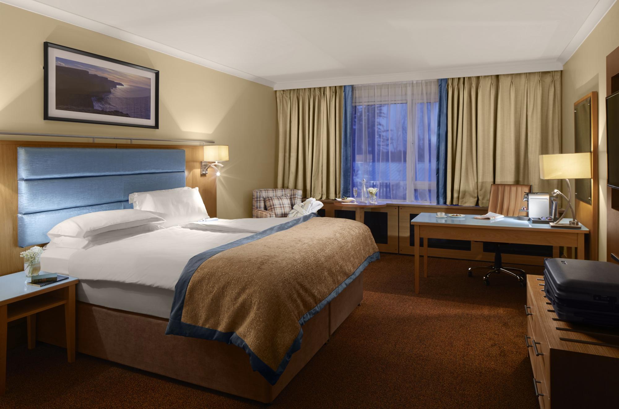 Hotel photo 15 of Radisson Blu Hotel & Spa, Limerick.