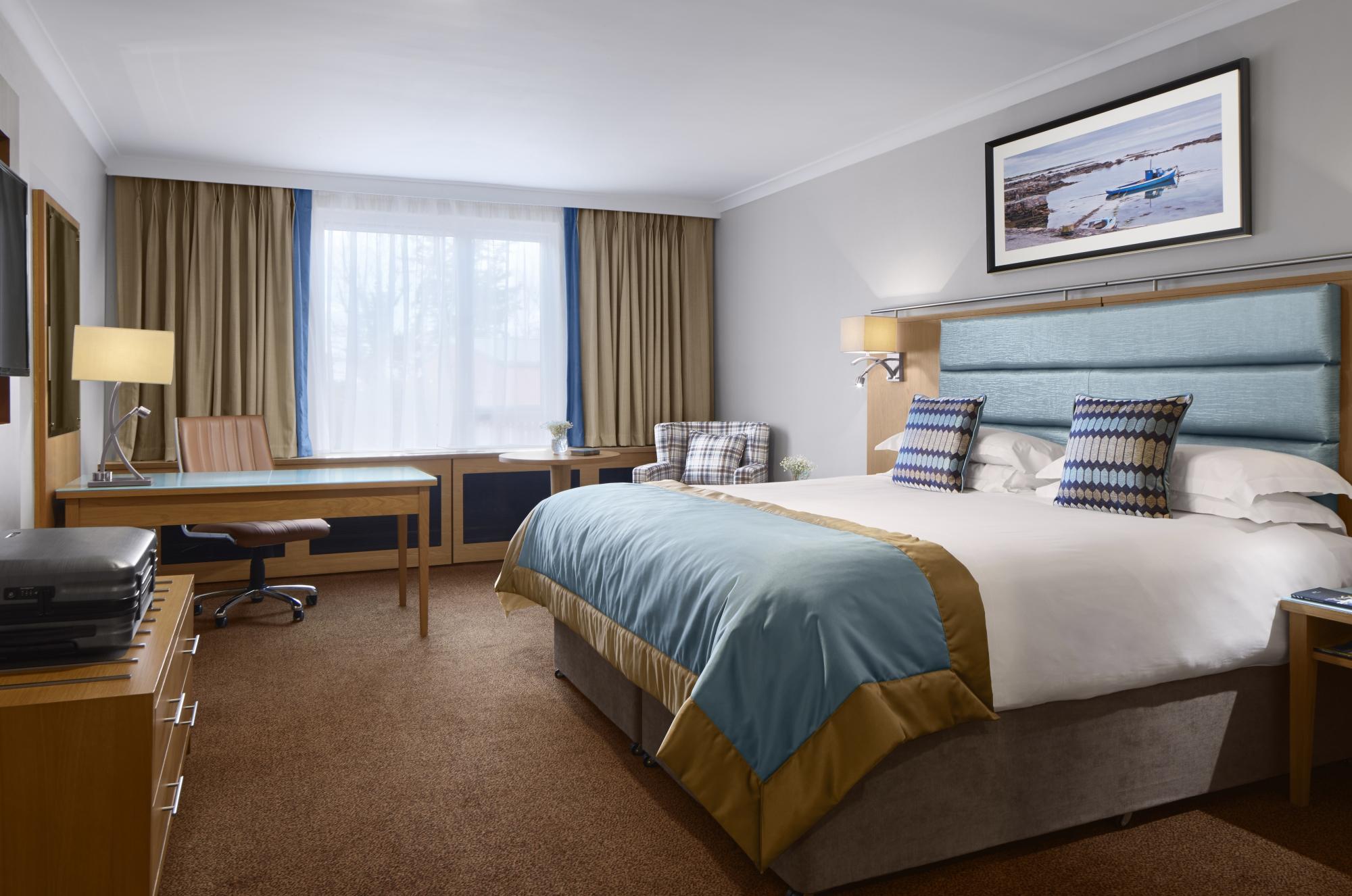 Hotel photo 22 of Radisson Blu Hotel & Spa, Limerick.
