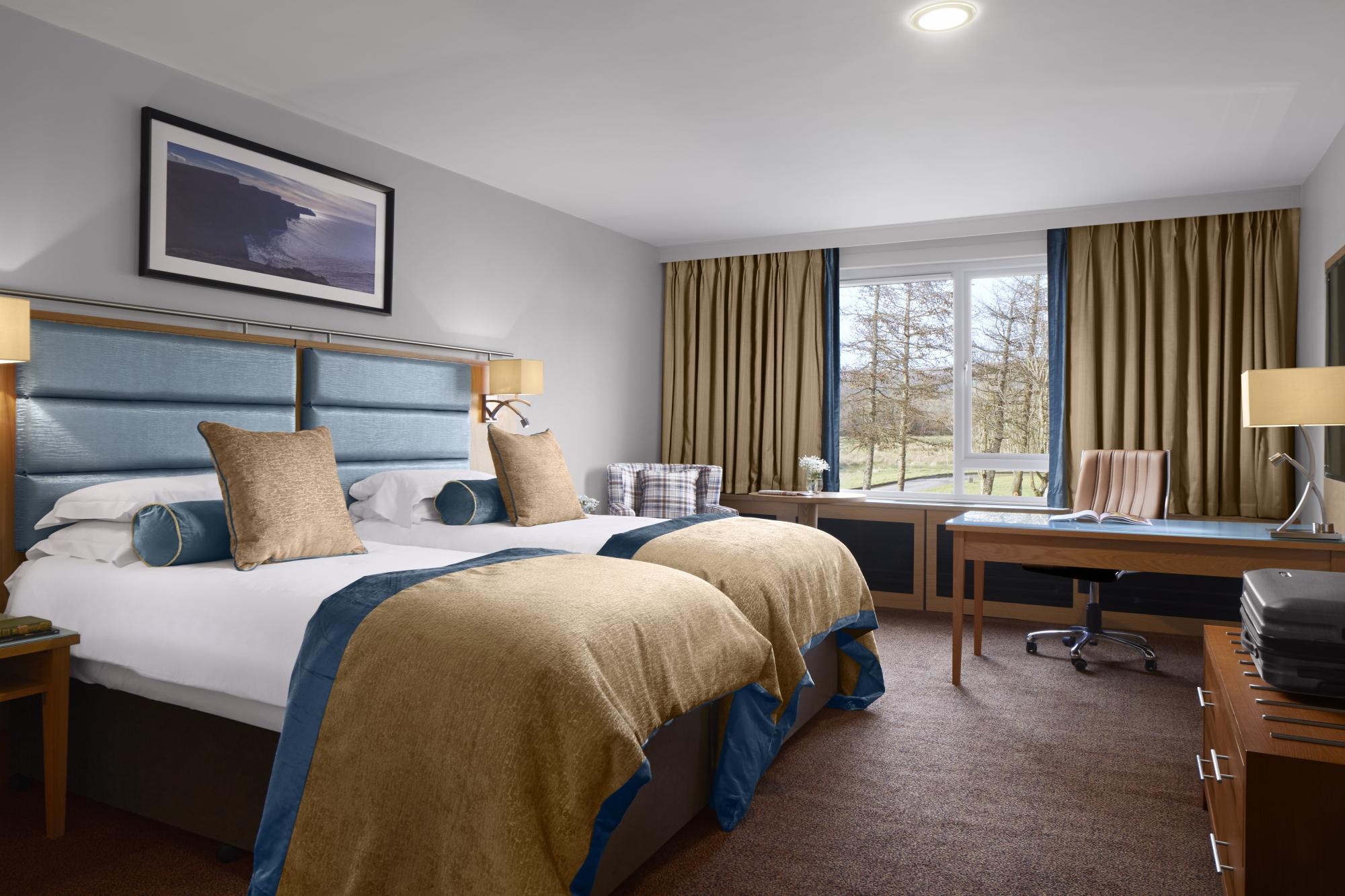 Hotel photo 16 of Radisson Blu Hotel & Spa, Limerick.