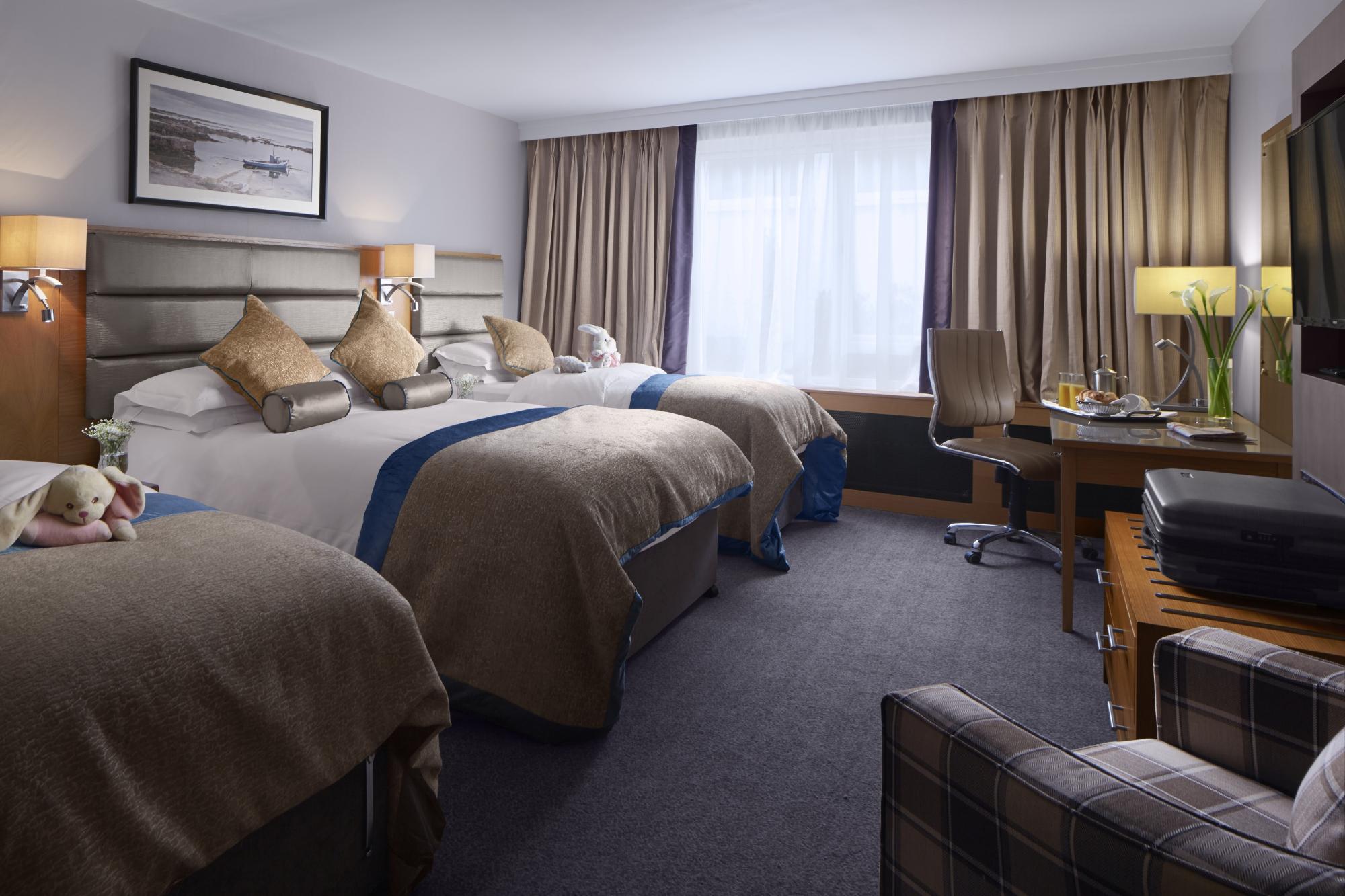 Hotel photo 4 of Radisson Blu Hotel & Spa, Limerick.