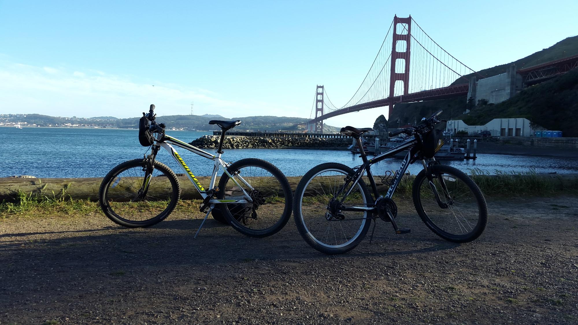 SAN FRANCISCO BICYCLE RENTAL All You MUST Know Before You Go 2024   San Francisco Bicycle 