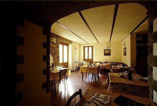 sala colazione / ristorante