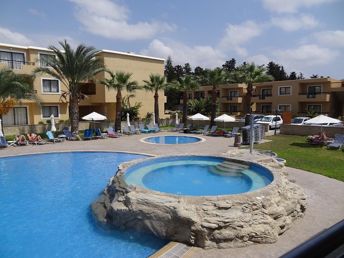 Pagona hotel apartments