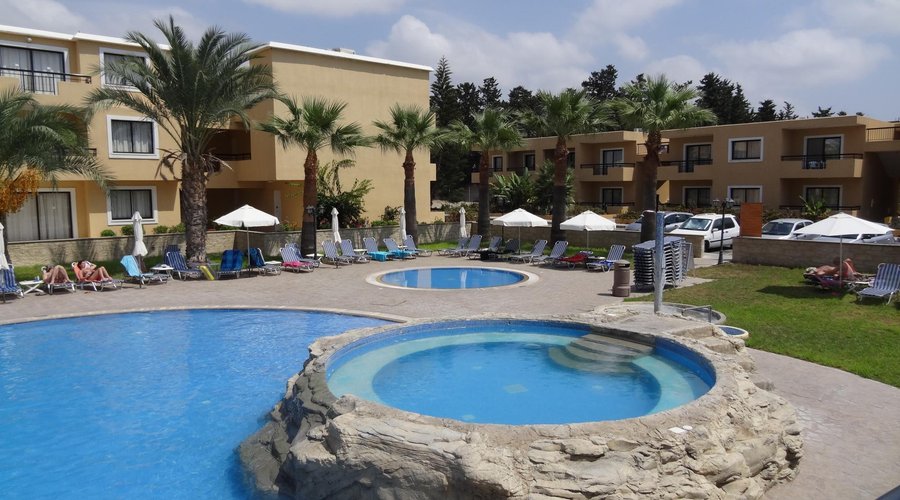 La piscine