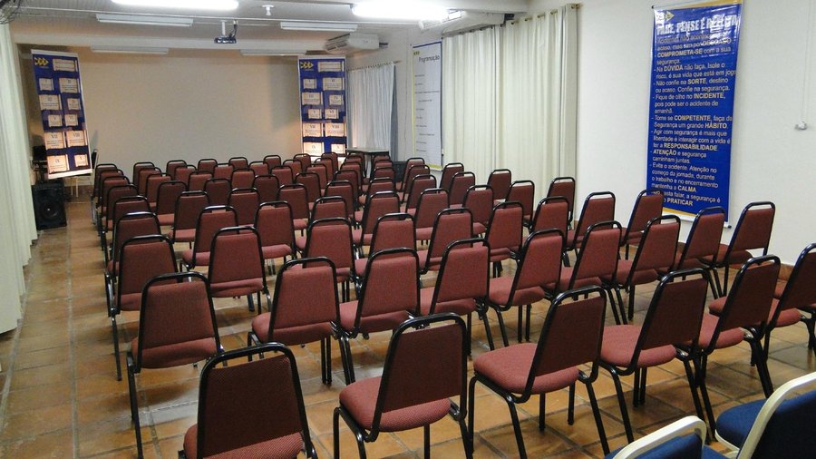 Sala de convenções