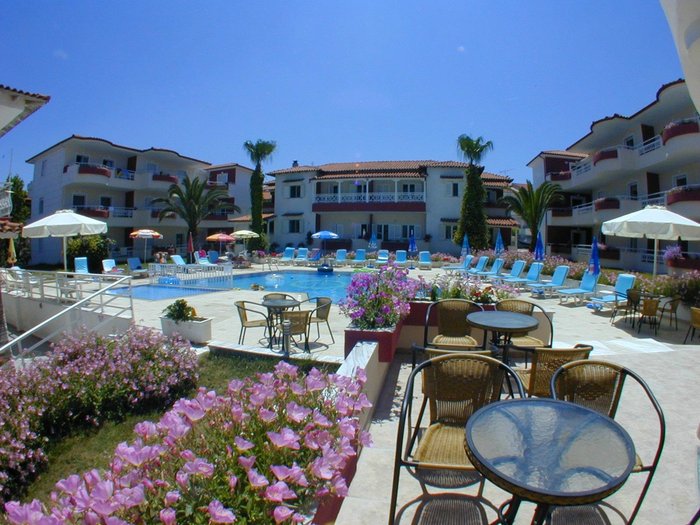 Athanasios Village Hotel Pool Pictures & Reviews - Tripadvisor