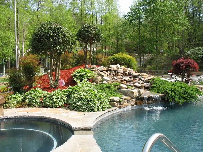 Backyard Nudist - MOUNTAIN CREEK GROVE - Specialty Resort Reviews (Cleveland, GA)