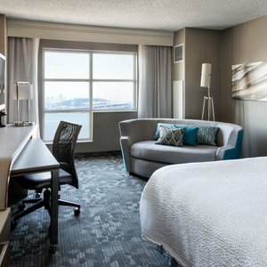 Bay View Guest Room