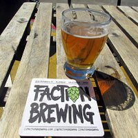 Faction Brewing, Alameda, Ca