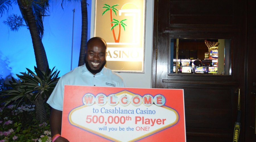 Congratulations to our 500,000th Player