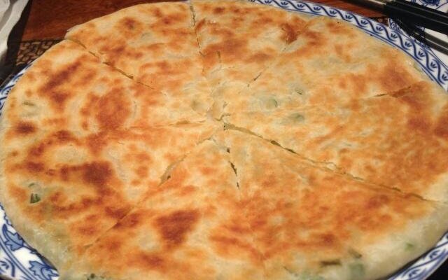 Beijing style pancake