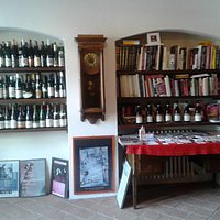 Particolare della sala incontri clienti