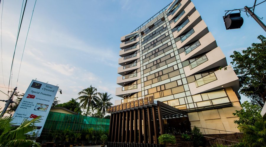 Hotel Parami - Overview