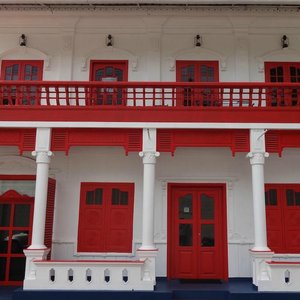Front Facade