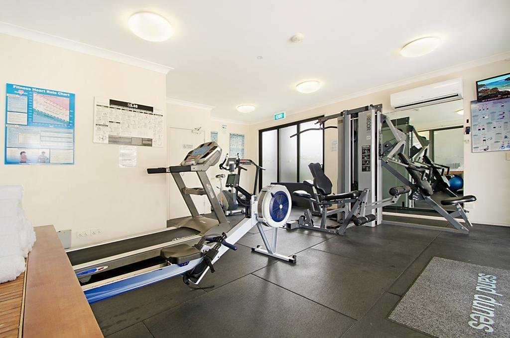 Sand Dunes Resort Gym: Pictures & Reviews - Tripadvisor