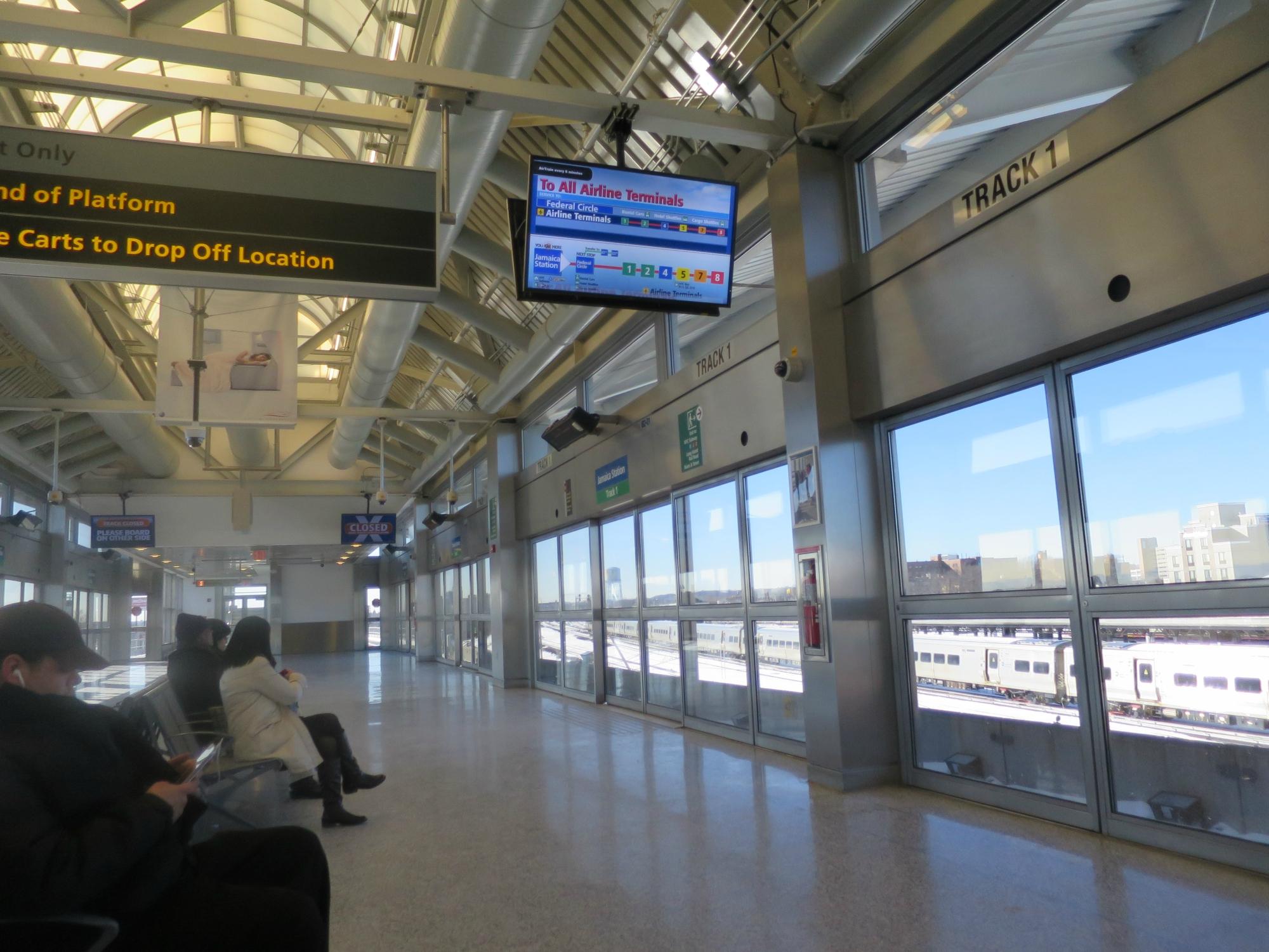 AIRTRAIN JFK All You Need to Know BEFORE You Go with Photos