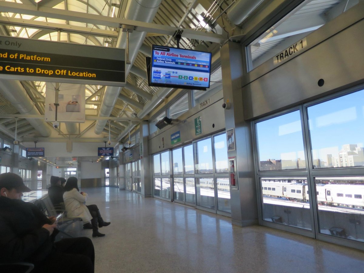 AirTrain JFK - All You Need to Know BEFORE You Go (2024)