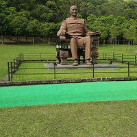慈湖紀念雕塑公園