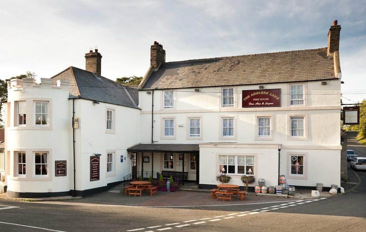 The Anglers Arms Bar or Lounge: Pictures & Reviews - Tripadvisor