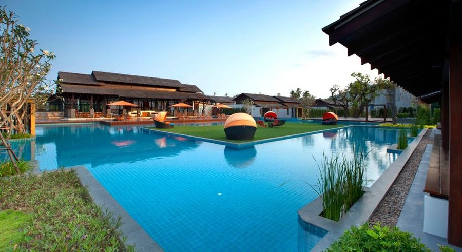 Bay Water Resort
