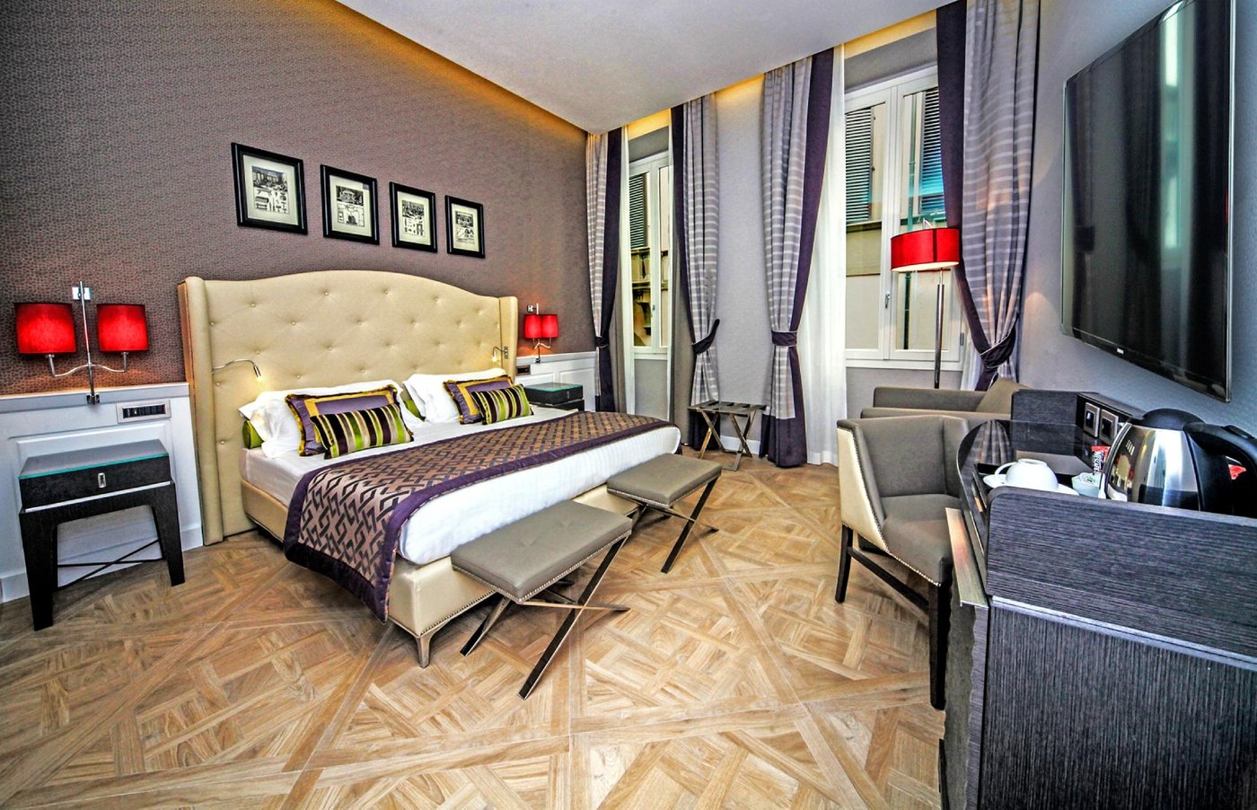 hotel spadai florence reviews