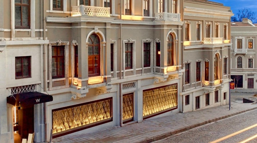 W Istanbul