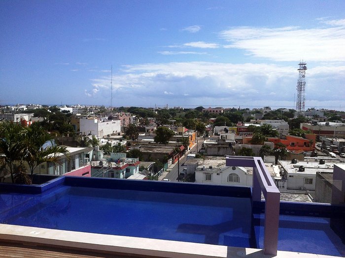 iris studios and apartments playa del carmen