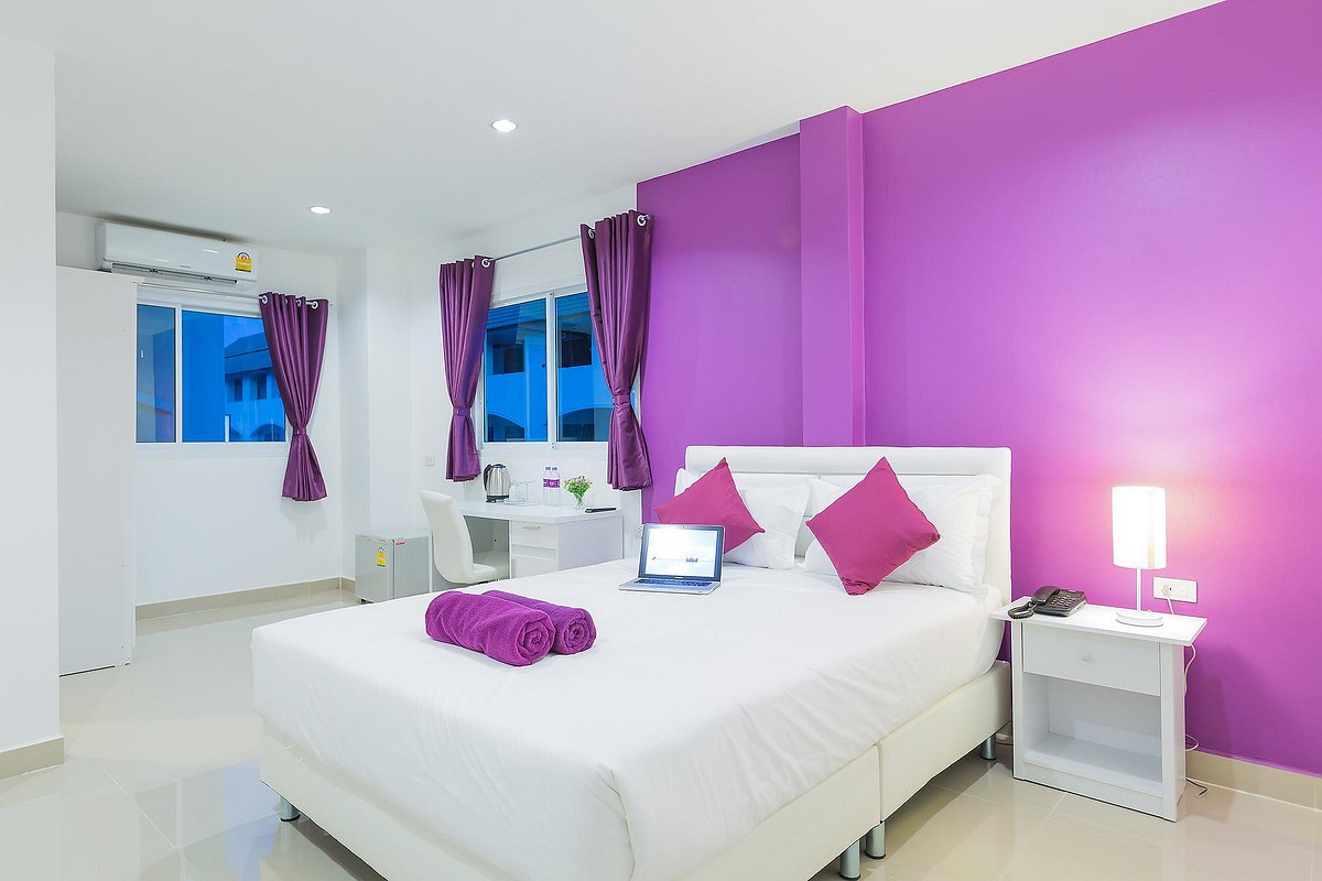 Hotel zing pattaya