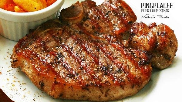 Pork Steak