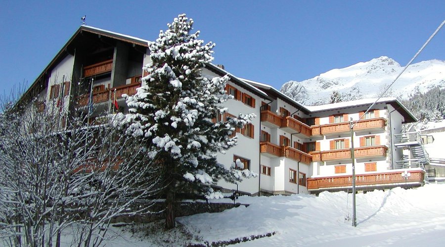 Inverno @ Hotel Cristallino