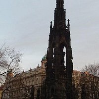 Вид фонтана