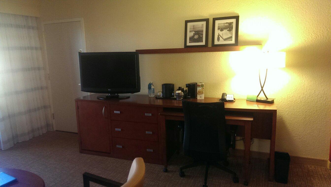 Hotel photo 48 of Courtyard by Marriott Palm Springs.
