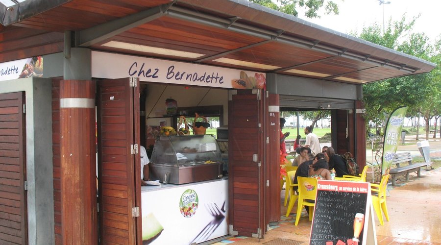 Restaurant Chez Bernadette