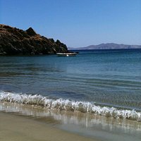 Santa Margarita beach