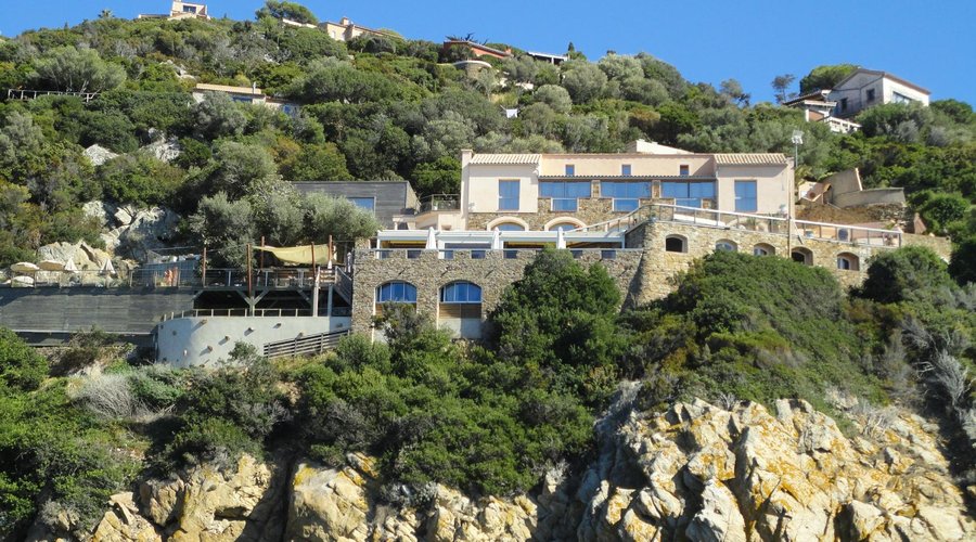 UN SITE PARADISIAQUE