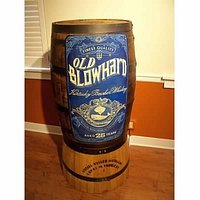 Orphaned Barrel Label