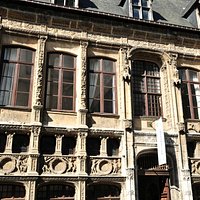 rouen bureau de finance