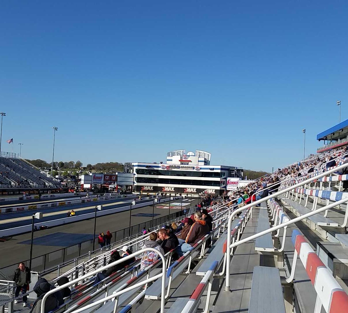 zMAX Dragway at Charlotte Motor Speedway » SuperMotocross