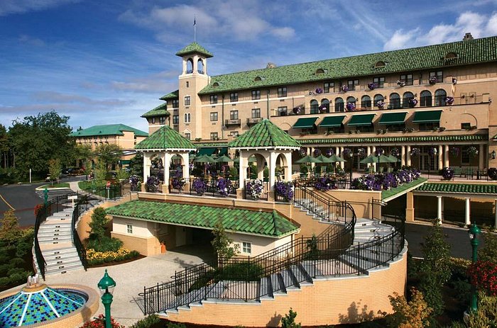 THE HOTEL HERSHEY - Updated 2024 Prices & Resort Reviews (PA)