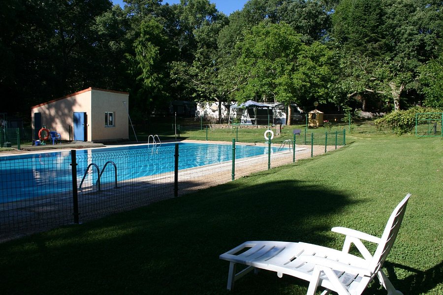 Fotos Y Opiniones De La Piscina Del Camping Sierra De Francia Tripadvisor